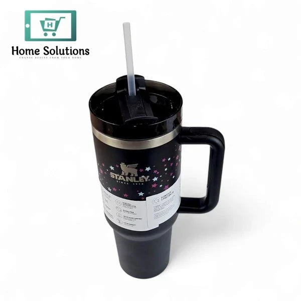 Stanley The Quencher H2.O Tumbler - OLIVIA RODRIGO - Forest Black | 40oz
