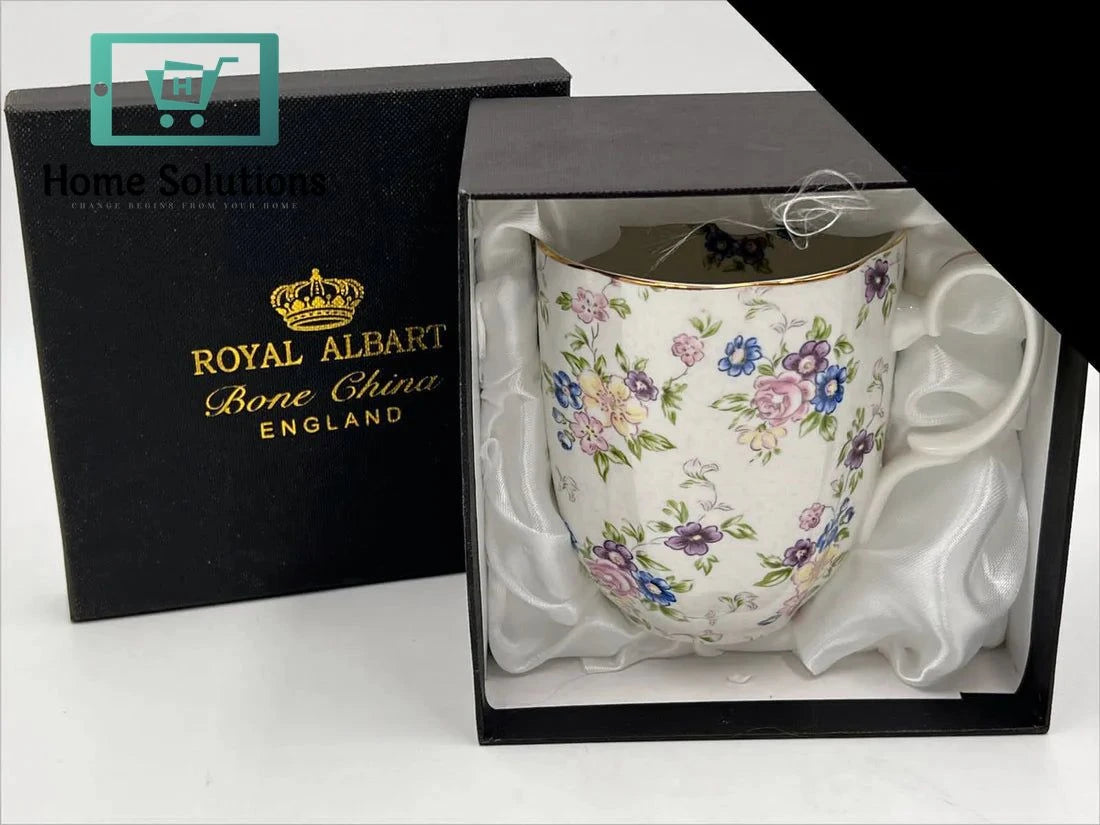 Royal Albert Signature Single Mug – Fine Porcelain Mug