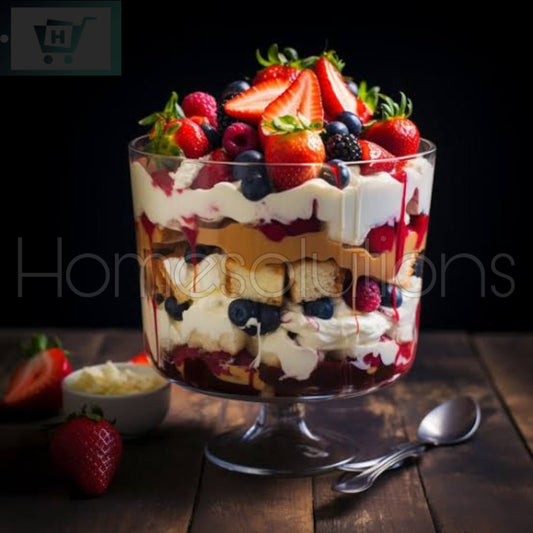 3.5ltr Trifle Bowl