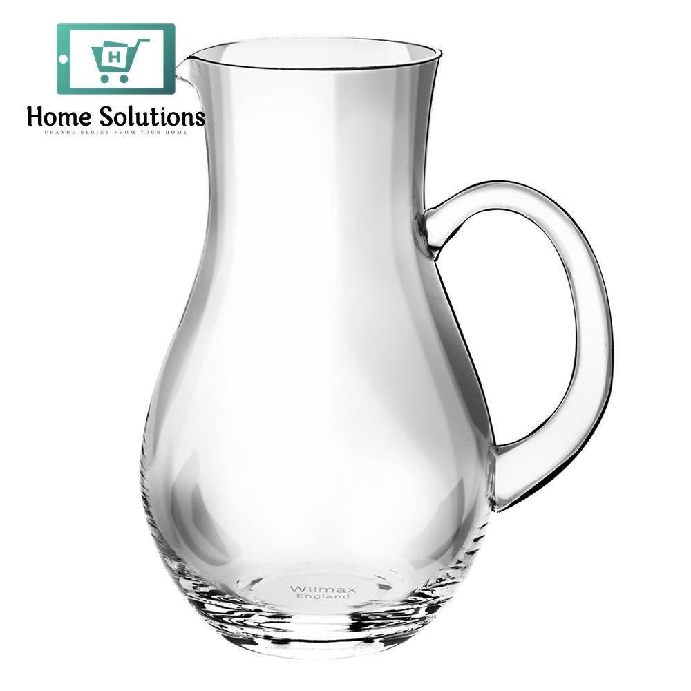 Wilmax England Glass Jug - 1000ml