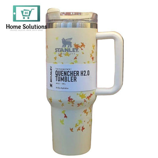 Stanley FlowState™ H2.0 Quencher Tumbler 40oz – Printed Edition with Gift Box
