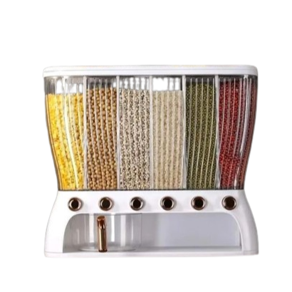 12 KG Luxury Sealed Cereal Dispenser