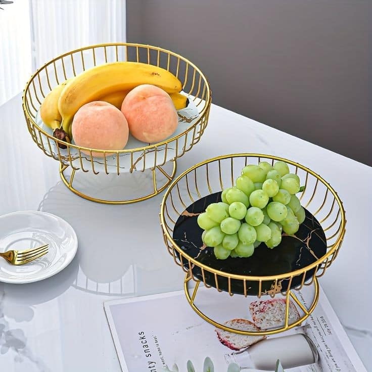 Luxury Fruit Stand