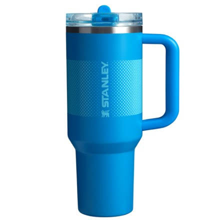 Stanley The Quencher ProTour Flip Straw Tumbler 40 OZ Azure Blue