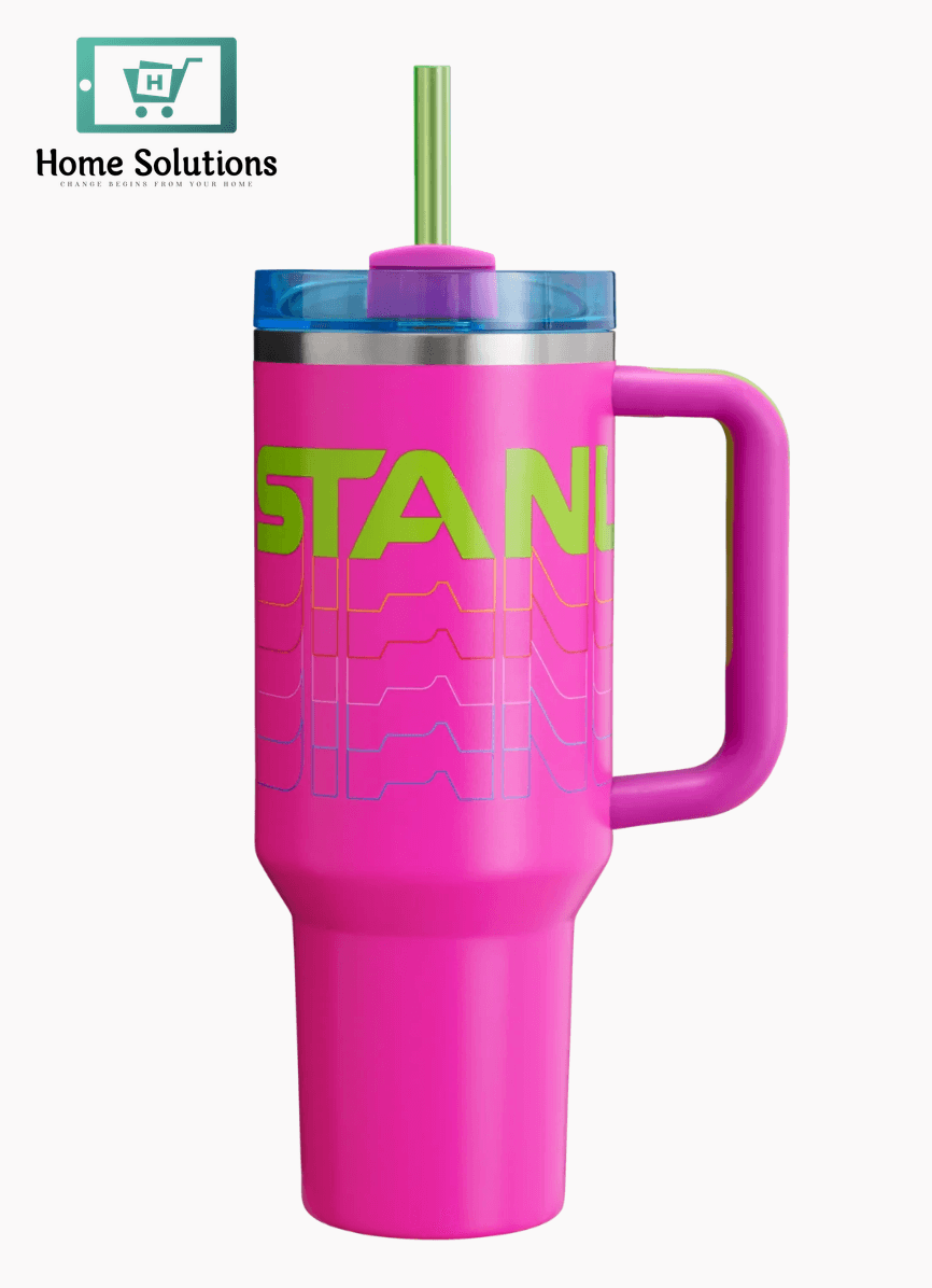 STANLEY QUENCHER H2.0 TUMBLER 40oZ - VIVID VIOLET REVERB