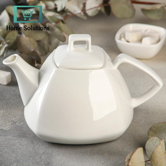 Wilmax England Fine Porcelain Tea pot – 1050 ml