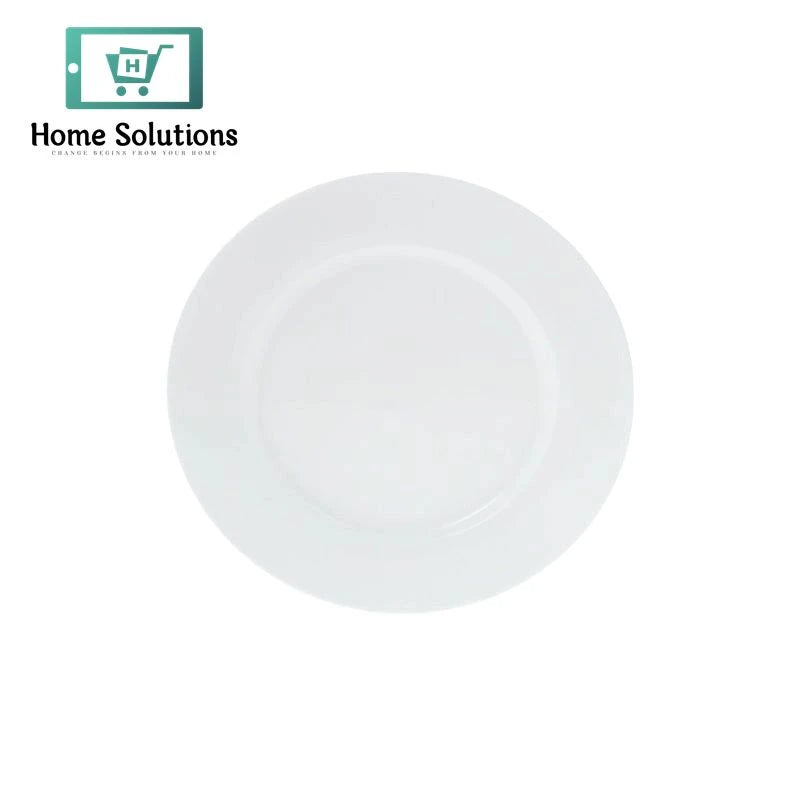 Wilmax England Fine Porcelain Dessert Plate – 7 Inch