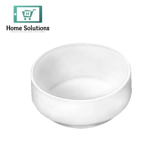 Wilmax England Fine Porcelain Dish 7 cm | Mini Serving Bowl
