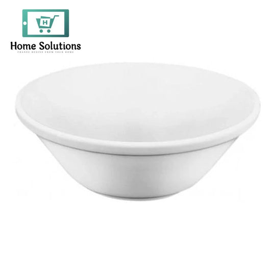 Wilmax England Fine Porcelain 7 Inch Deep Serving Bowl