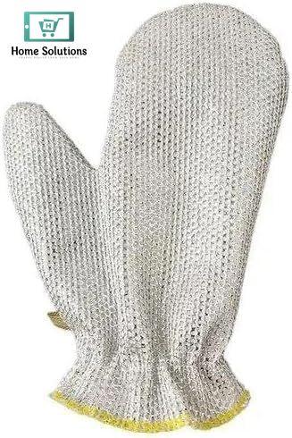 Silicone Dishwashing Gloves for Kitchen Cleaning – Heat & Water Resistant