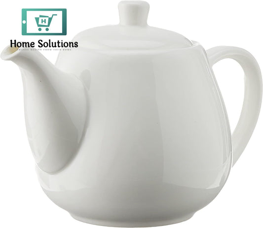 Wilmax England Fine Porcelain Tea pot – 1000 ml