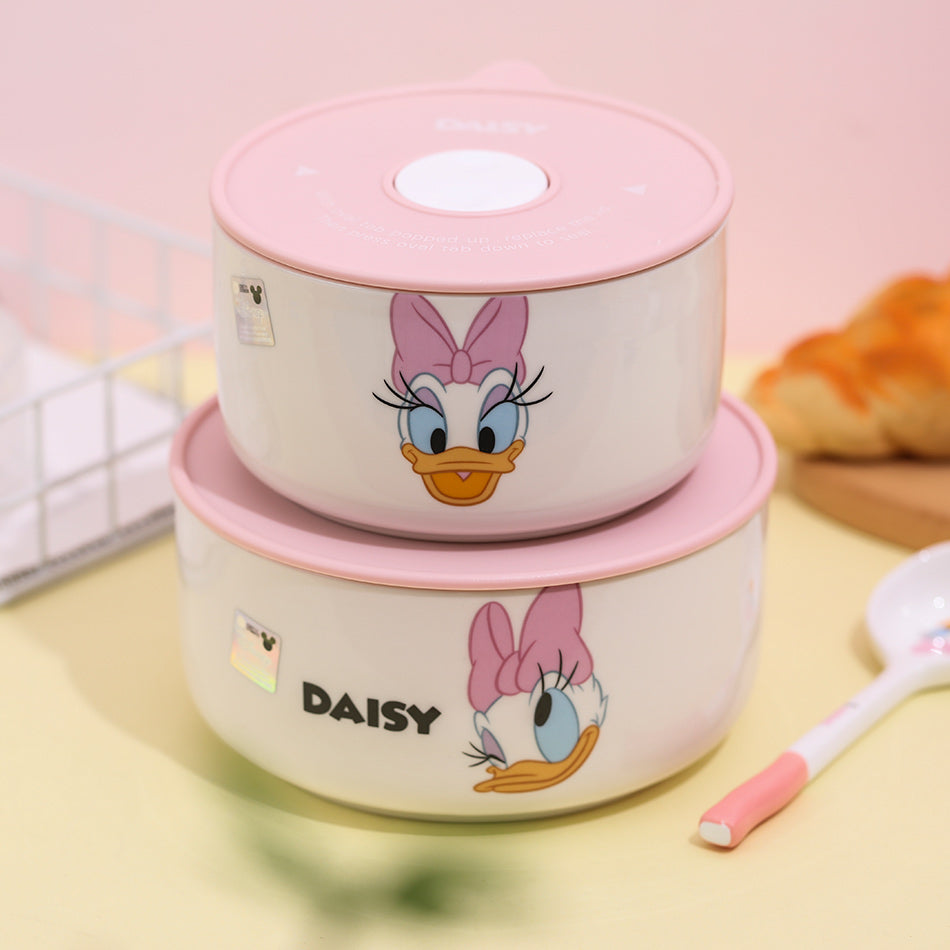 DISNEY Mickey & Friends Airtight Bowl Set