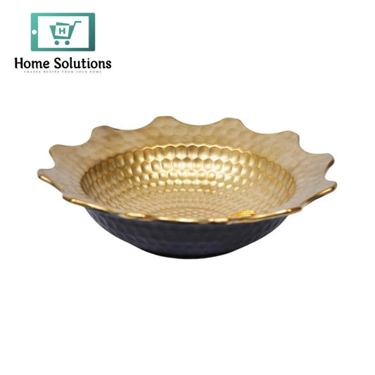 Elegant 10 & 12 Inch Porcelain Serving Bowl – Premium Quality