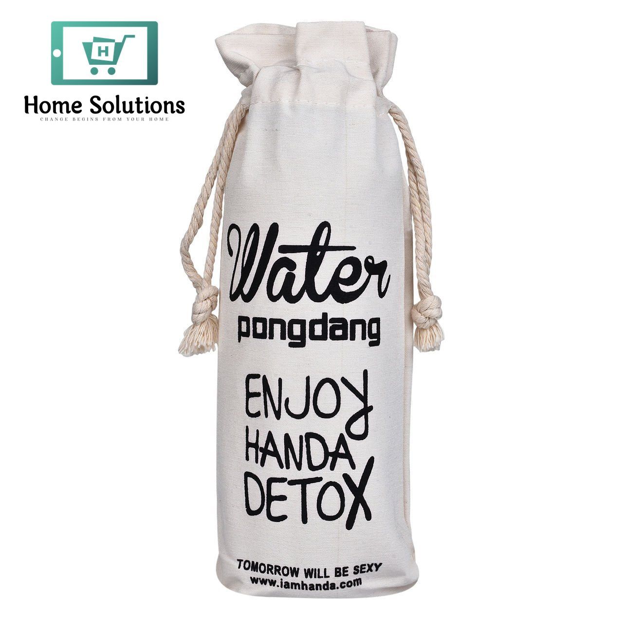 Bolicha Premium Glass Water Bottle – 1000ml | Eco-Friendly & Reusable