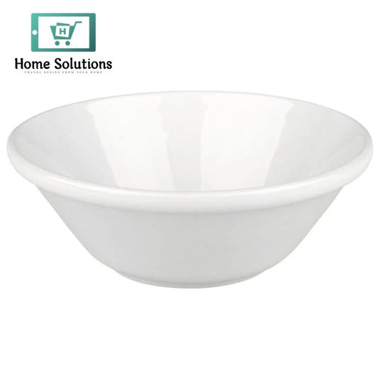 Wilmax England Fine Porcelain 8 Inch Deep Serving Bowl
