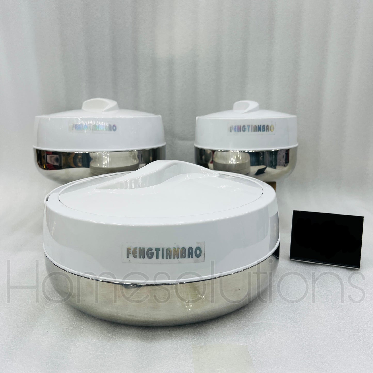 FENGTIANLI Stainless Steel Hotpots Loose