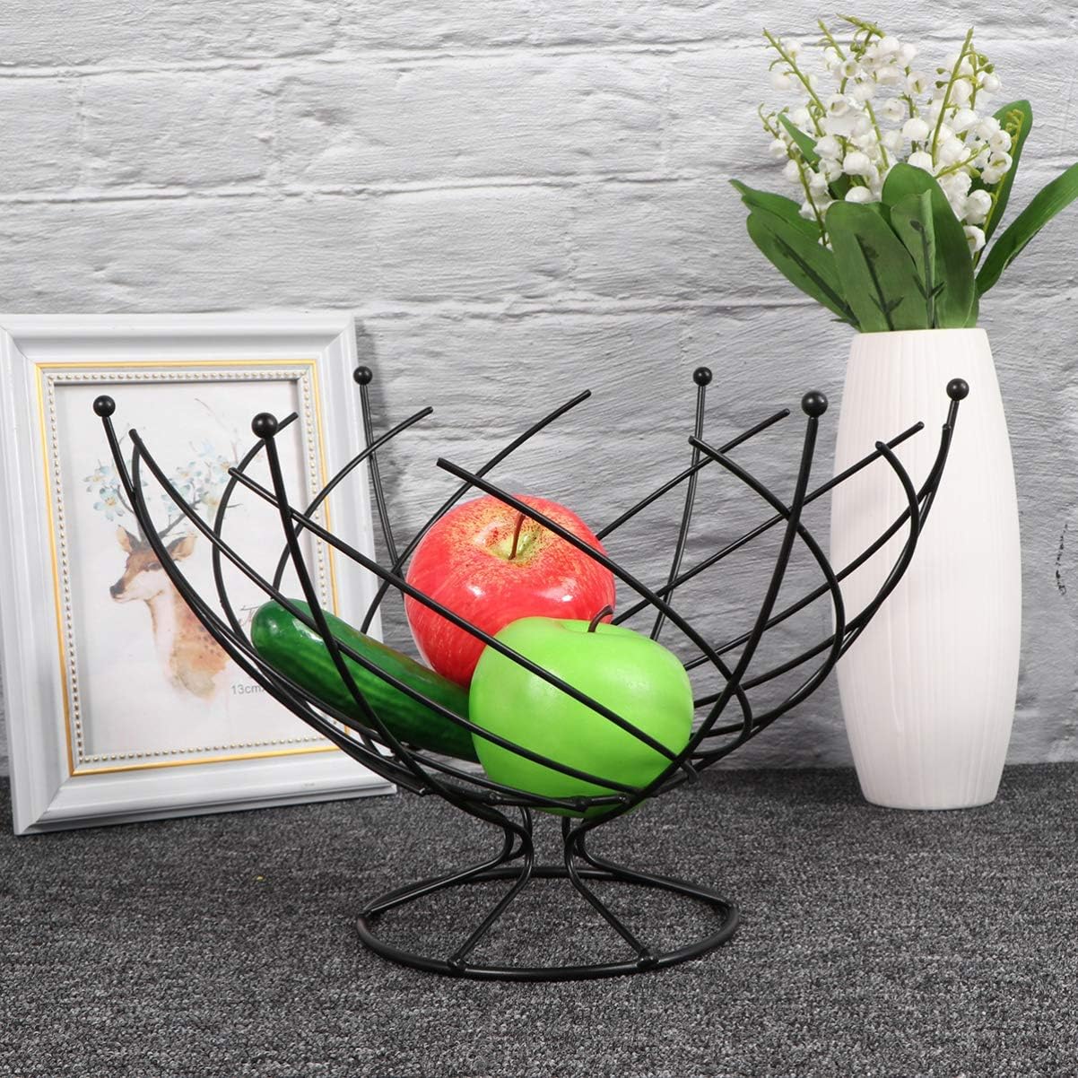 BINCA Fruit Countertop Basket