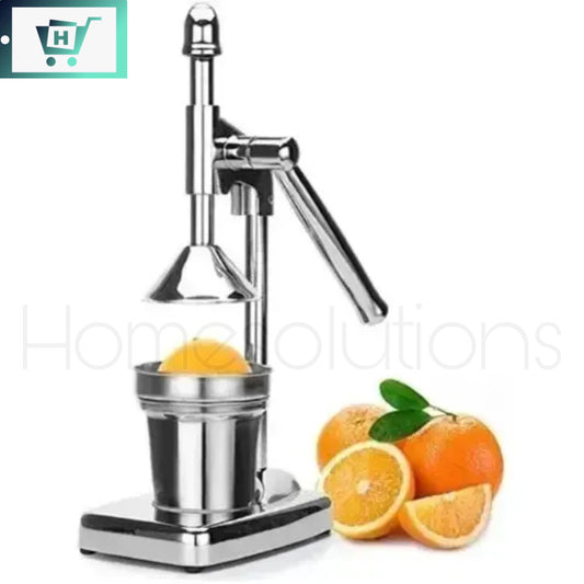 Stainless Steel Manual Juice Extractor