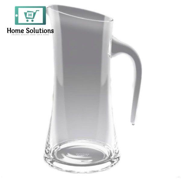 Wilmax England Glass Jug - 650ml