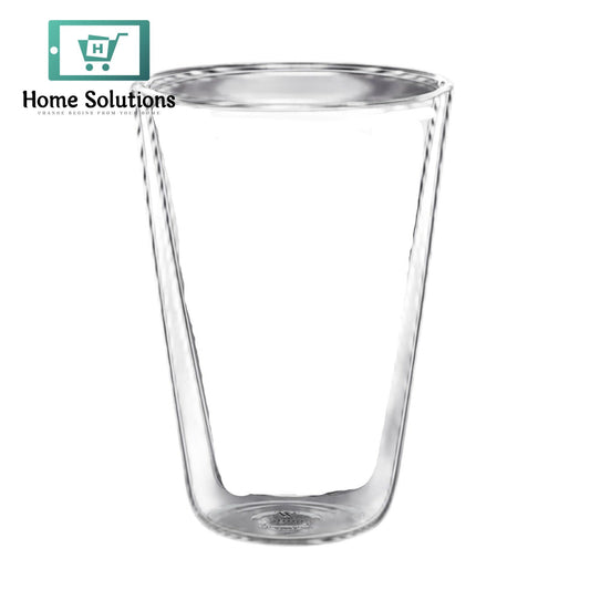 Wilmax England Double Wall Glass - 400ml