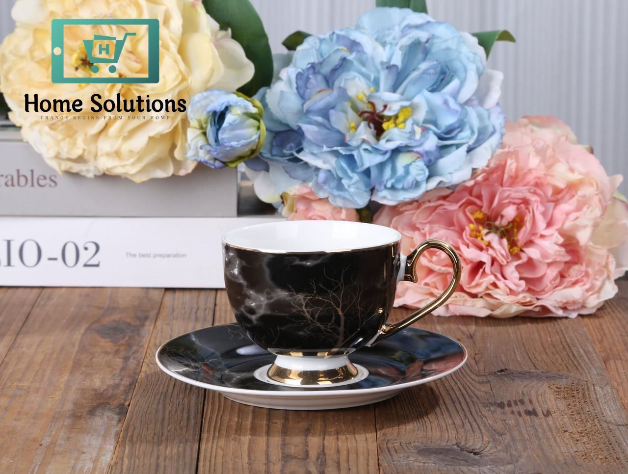 Jhonsons Bros England 6pcs Premium Quality Cup And Saucers Set With Proper Packaging