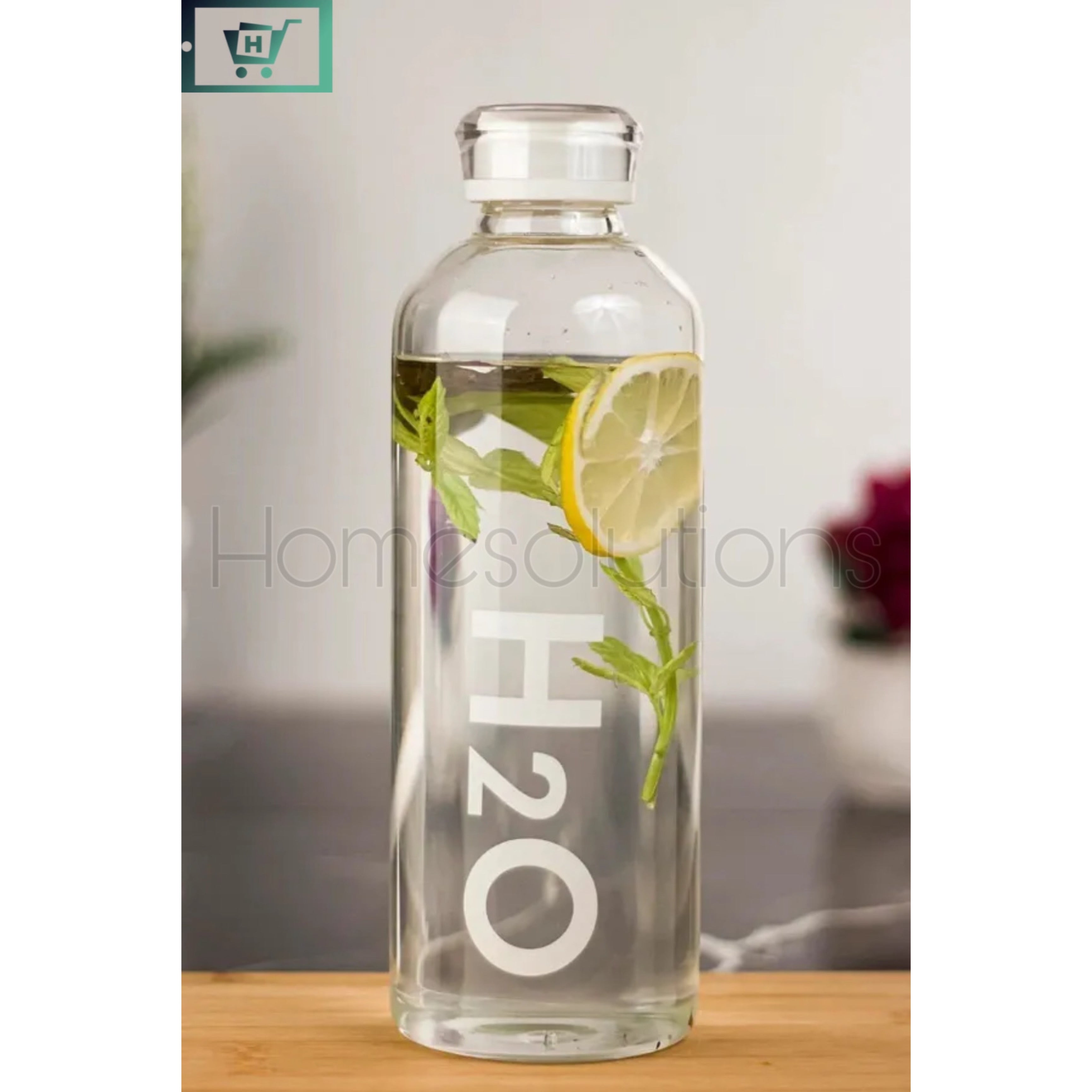 Tohana H2O Glass Bottle.