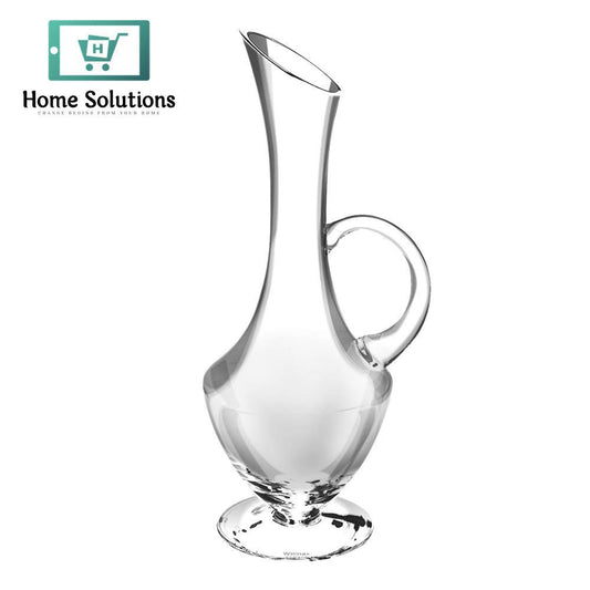 Wilmax England Decanter Crystalline - 1000ml