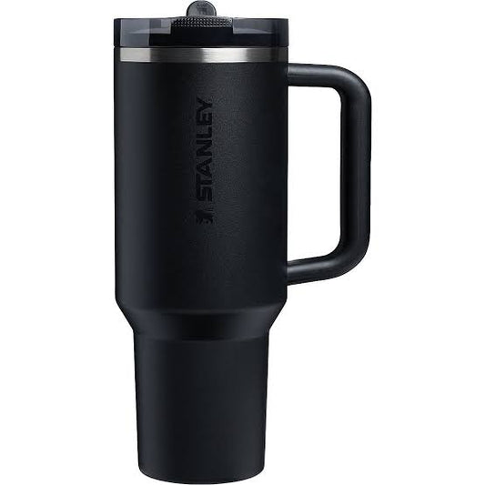 Stanley The Quencher ProTour Flip Straw Tumbler 40 OZ Black