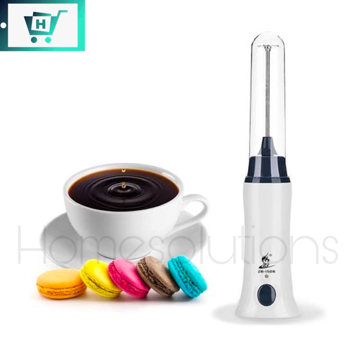 Rechargeable Coffee Frothier