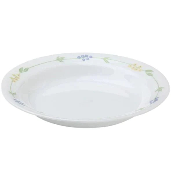 Corelle Livingware 18 Piece Dinnerware Set-Secret Garden