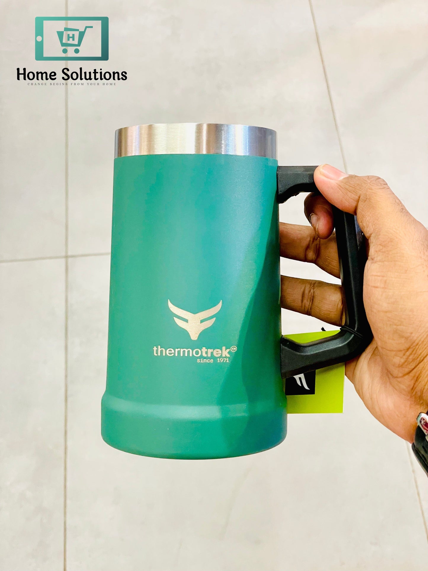 Thermo Track Orignal 710ml Stainless Steel Beverage Tumbler