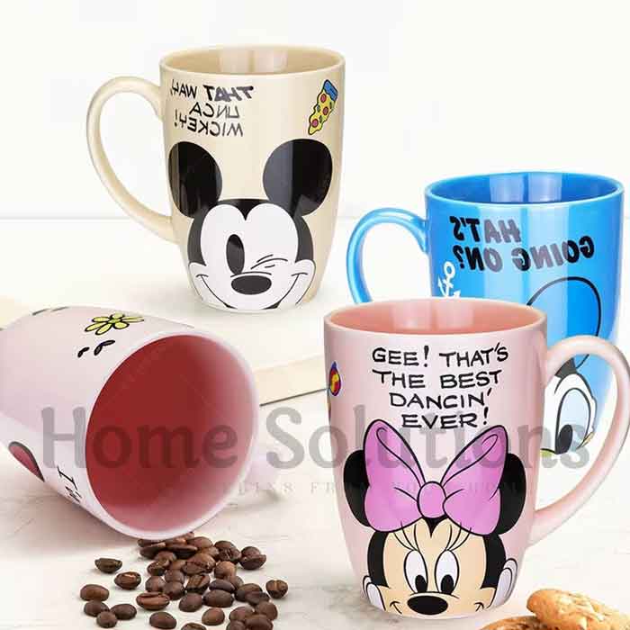 DISNEY Mickey & Friends Ceramic Mug