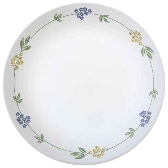 Corelle Livingware 18 Piece Dinnerware Set-Secret Garden