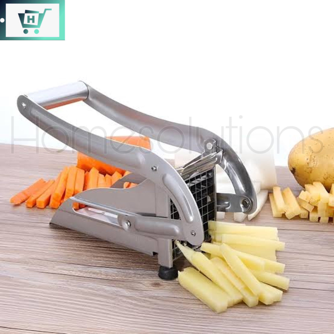 Stainless Steel Heavy Duty Fries Cutter