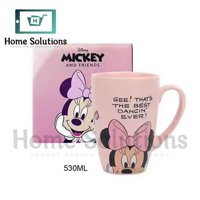 DISNEY Mickey & Friends Ceramic Mug