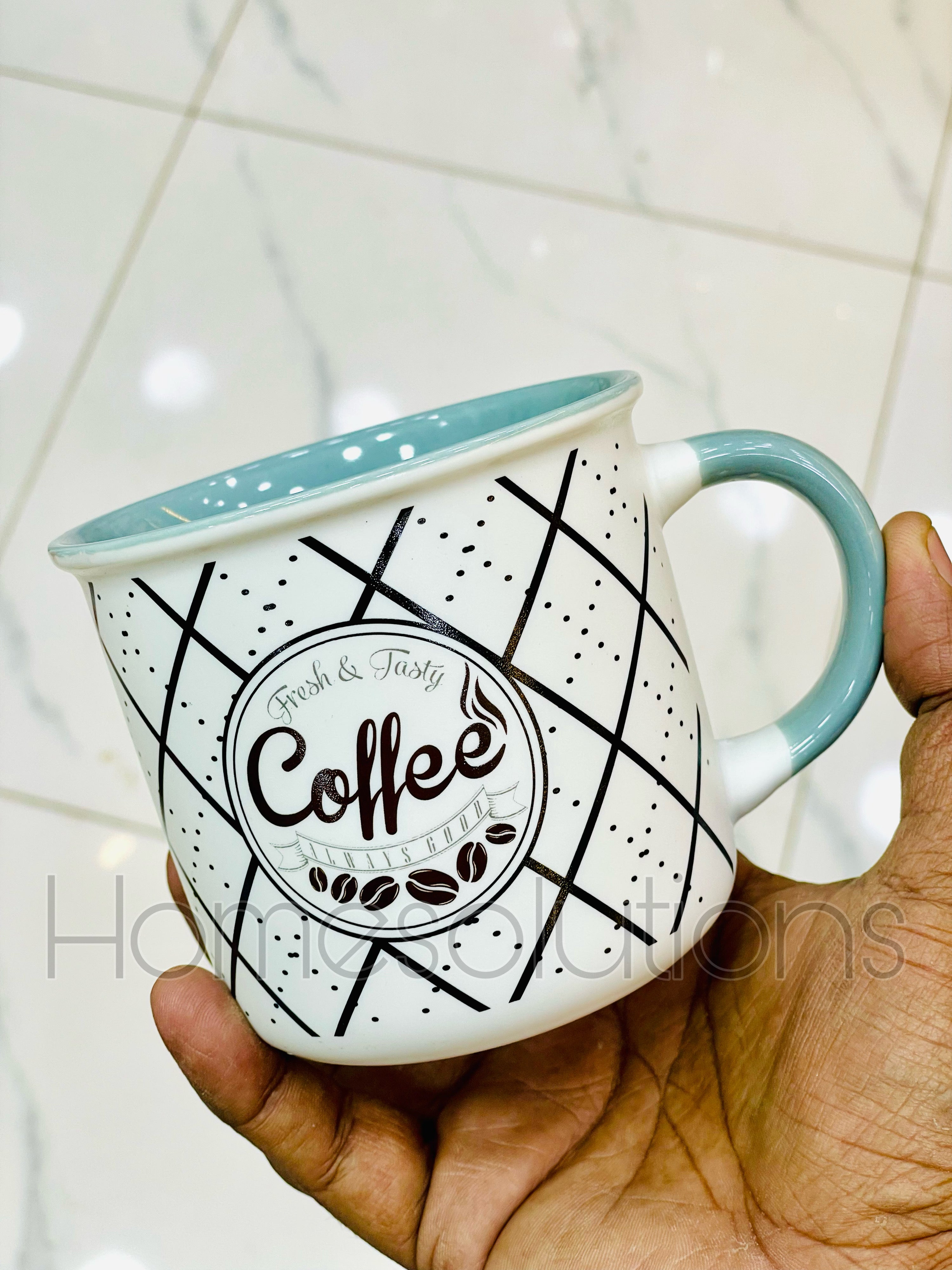 Brew Coffee Mugs