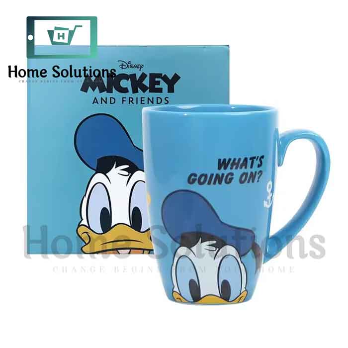 DISNEY Mickey & Friends Ceramic Mug