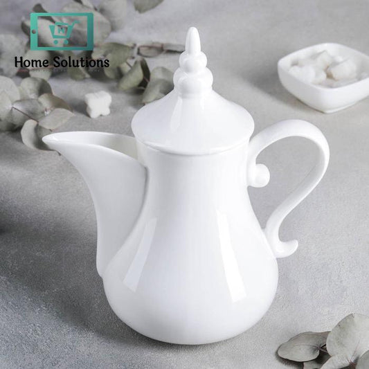 Wilmax England Elegant Arabic Style Coffee Server – 1000 ml