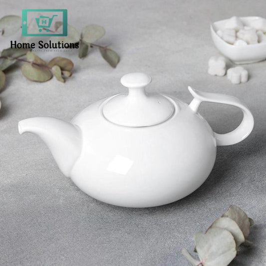 Wilmax England Fine Porcelain Tea pot – 450 ml