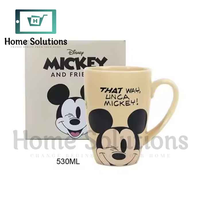 DISNEY Mickey & Friends Ceramic Mug