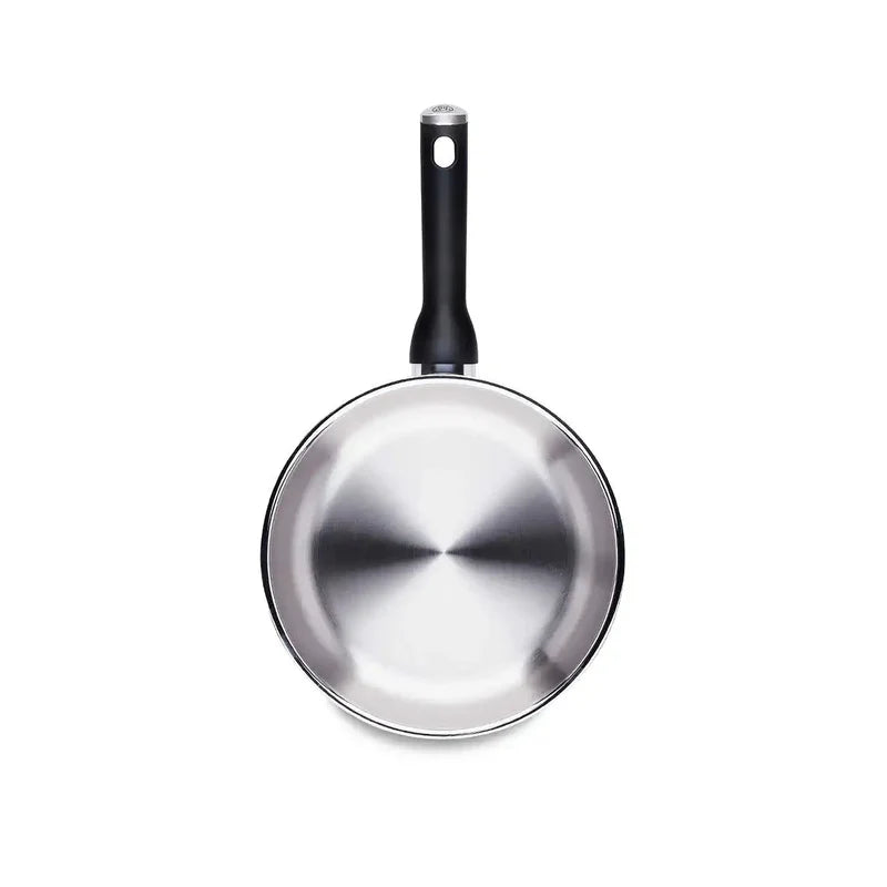 Korkmaz Pera Stainless Steel Frying Pan - 28x7cm