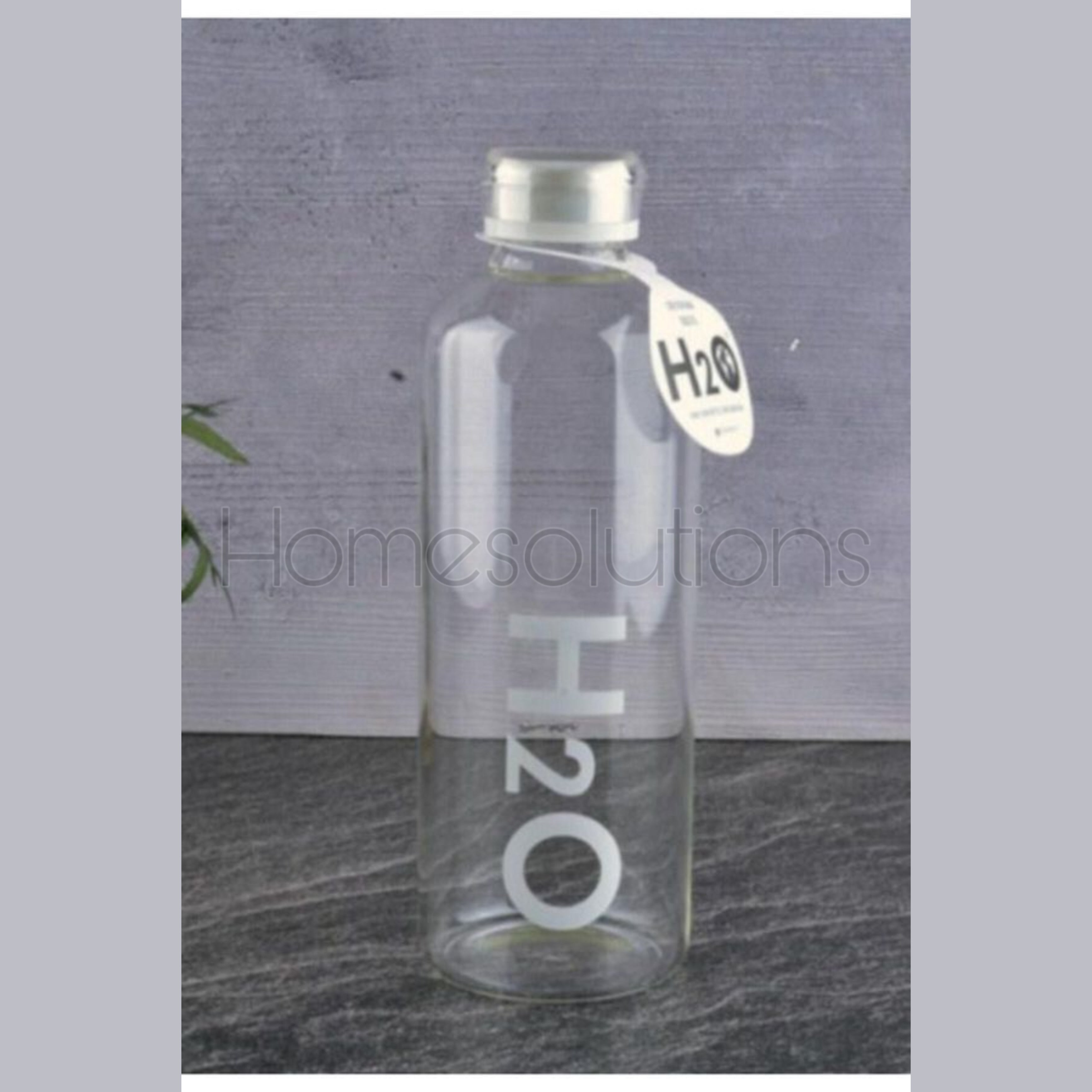 Tohana H2O Glass Bottle.