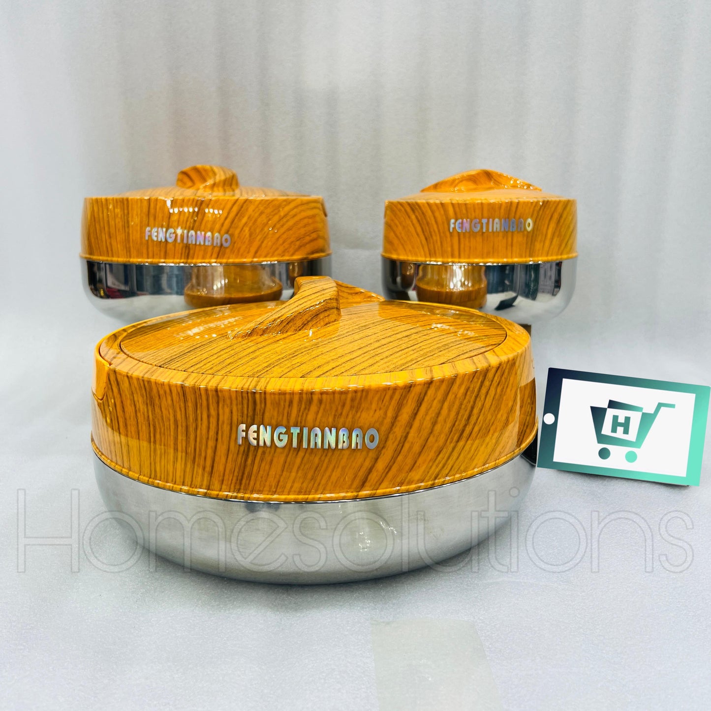 FENGTIANLI Stainless Steel Hotpots Loose