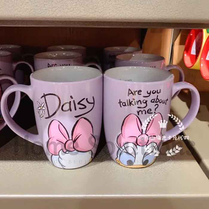 DISNEY Mickey & Friends Ceramic Mug