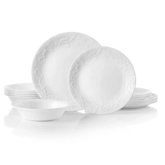 Corelle Bella Faenza 18-Piece Dinnerware Set