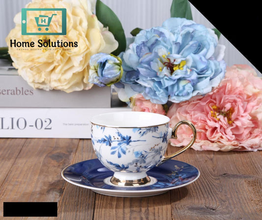 Johnson Brothers Inspired Cup & Saucer Set