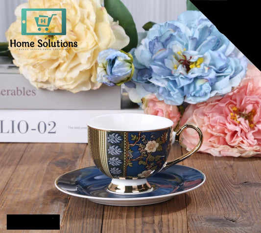 Johnson Brothers Inspired Cup & Saucer Set