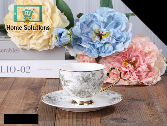 Johnson Brothers Inspired Cup & Saucer Set
