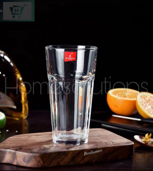 SACHI KYOTO Stylish Highball Tumbler Set of 6