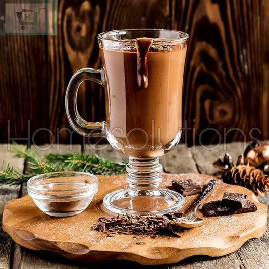 Volarium Irish Coffee Glass Mug Set of 2 Pieces